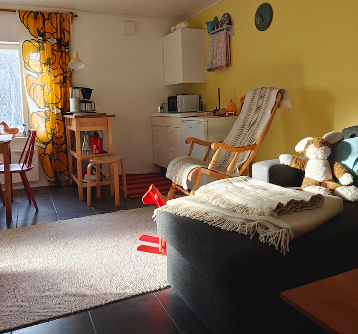 Päivärannantila, 
Live Like A Local. 
Pihtipudas. - Pihtipudas