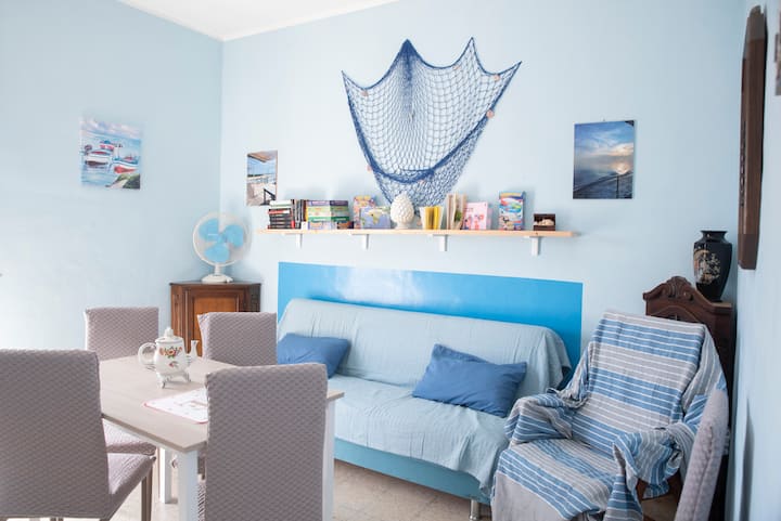 Nautilus Home: Scala Dei Turchi & Templi, Mare - Porto Empedocle