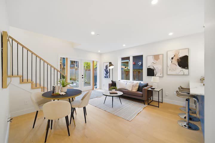 Cozy In Cambie - バンクーバー