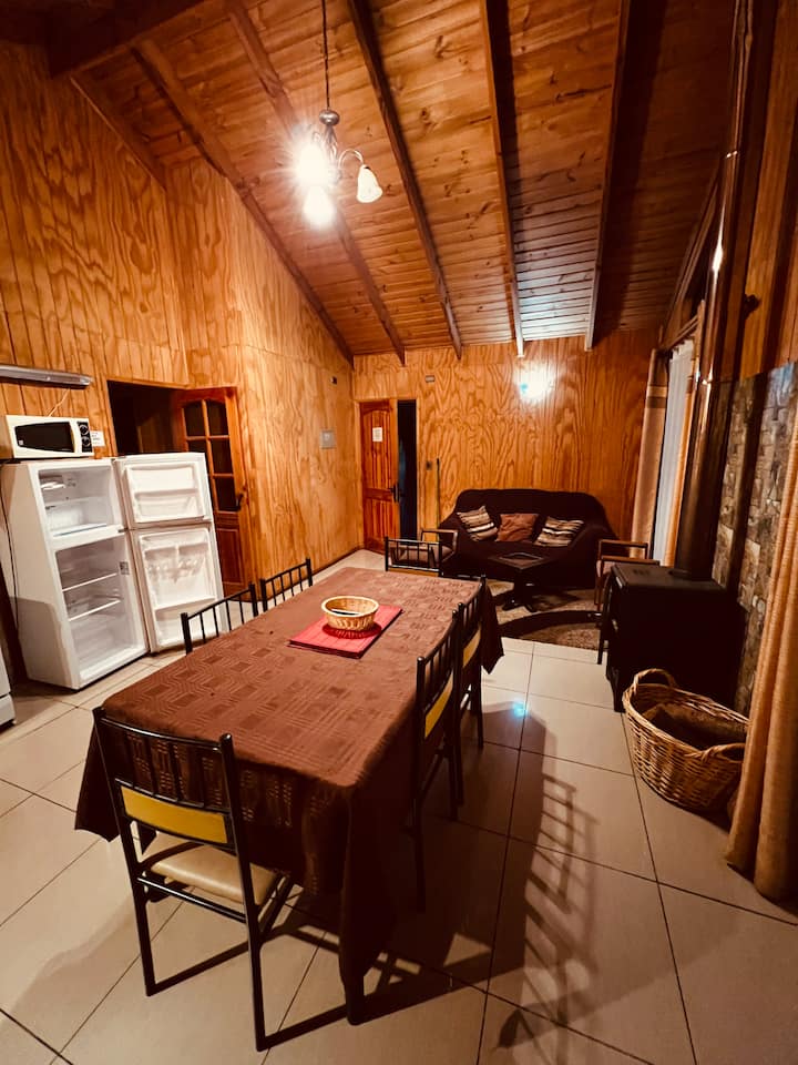 Cabañas Wuenumapu - Chillan