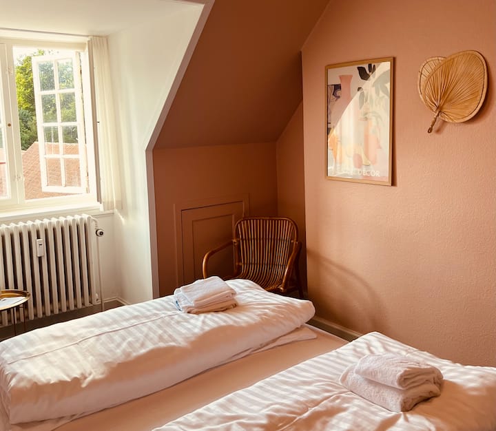 "Badehotellet" Ved Augustenborg Garden - Sønderborg