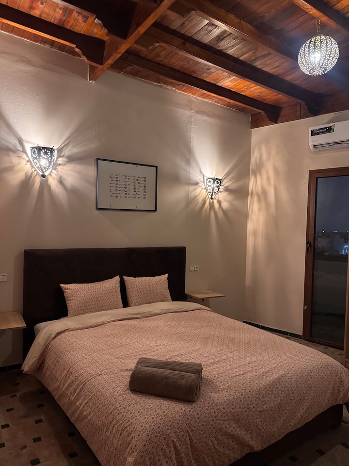 Hostal Au Coeur Du Centre Medina Tetouan - Tétouan