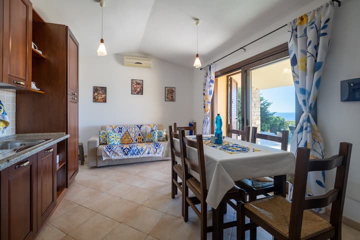 Casa Sabina - Il Paradiso: Libertà Per La Famiglia - Costa Paradiso