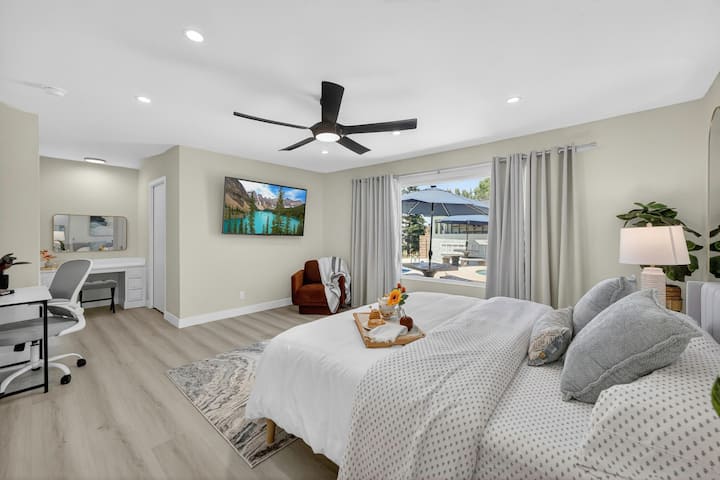 Luxury Redlands Escape/pool, Views, Putting Green - Redlands, CA