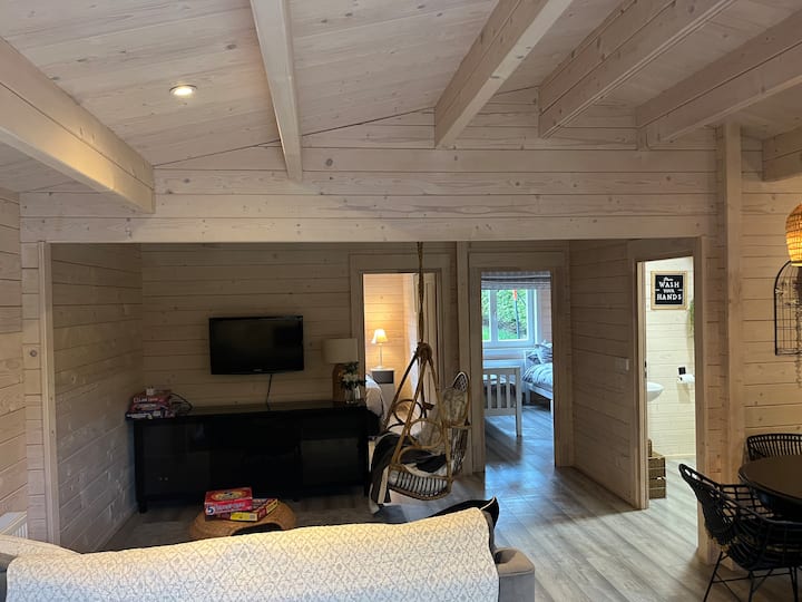Cosy Cabin In The Enniskerry Hills - Greystones
