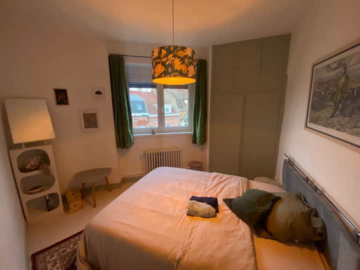 Chambre John - Saint-Amand-les-Eaux