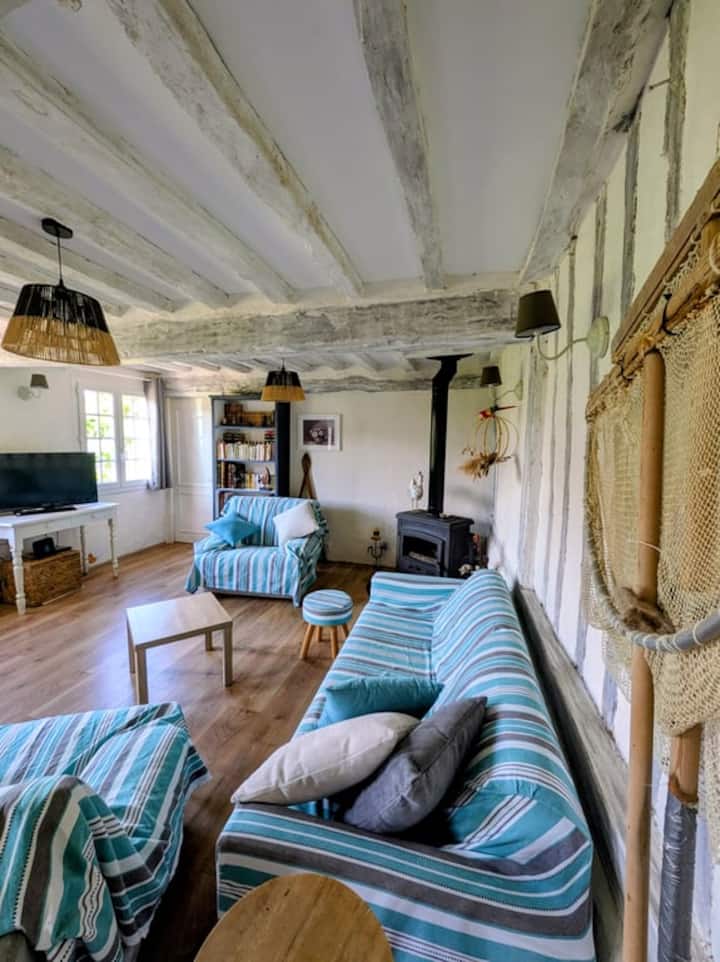 La Martinière | Longère Normande • Grand Jardin • - Varengeville-sur-Mer