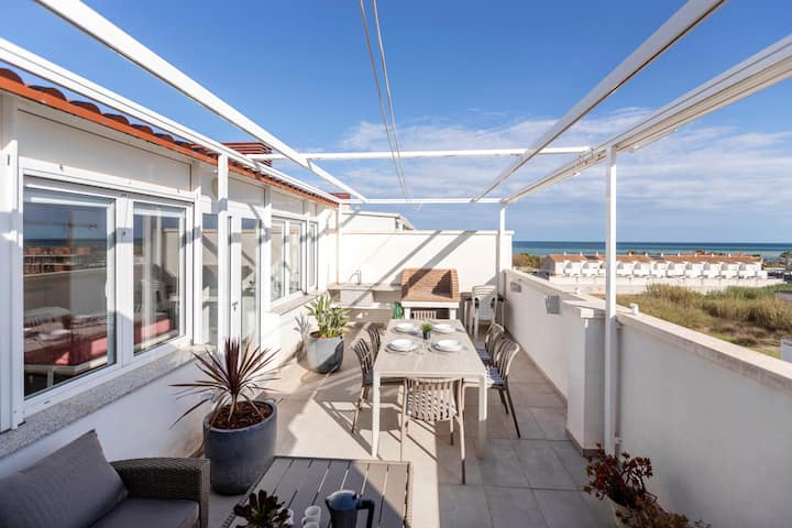 ÁTico Duplex En Playa Almenara - Almenara