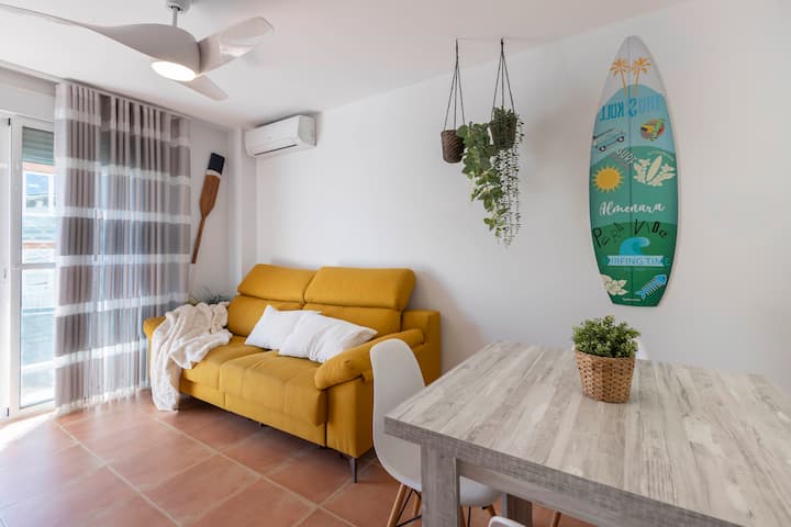 ÁTico Duplex En Playa Almenara - Almenara