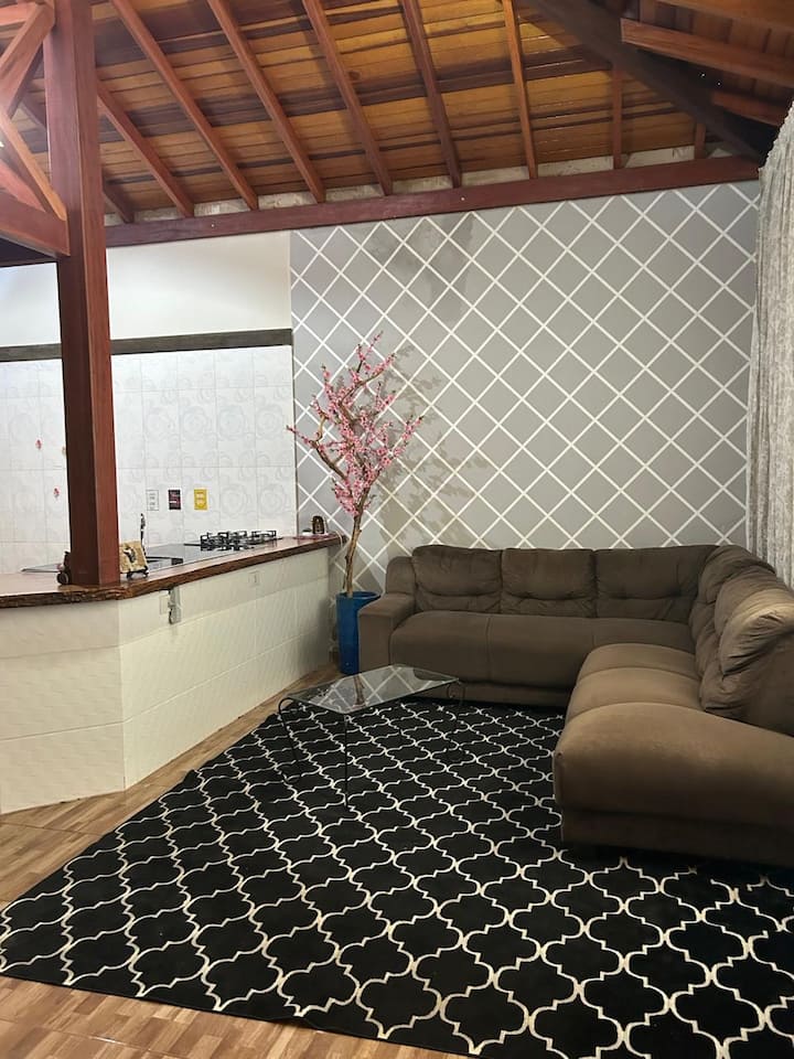 Recanto Quinta Das Aroeiras Termas - Olímpia
