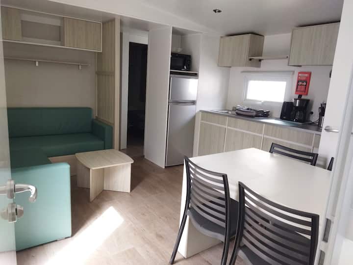 Mobil-home 6 Pers - Argelès-sur-Mer