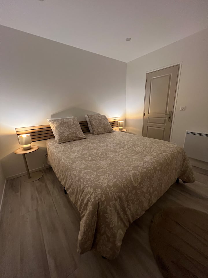 Spálňa