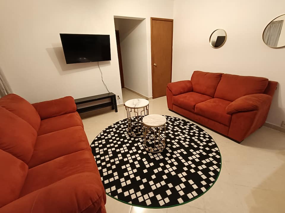 Prime CDMX location | 3BR for 5 near US Embassy — photo 10