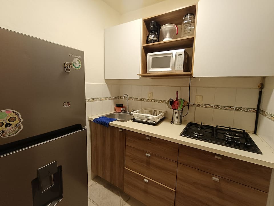 Prime CDMX location | 3BR for 5 near US Embassy — photo 4