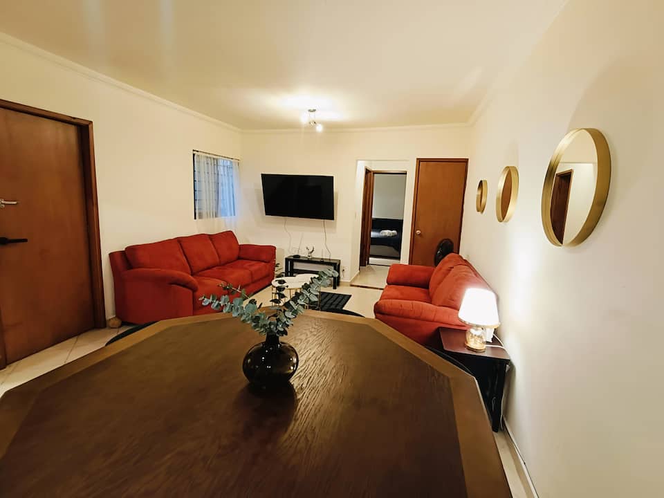 Prime CDMX location | 3BR for 5 near US Embassy — photo 9