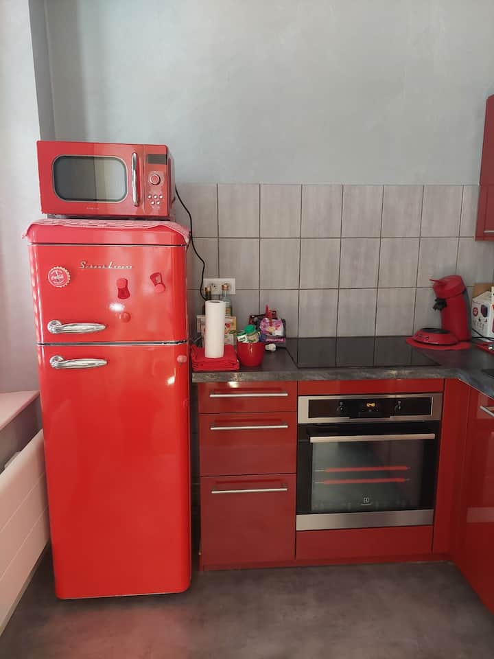 Gîte Marion, La Cigogne - Turckheim