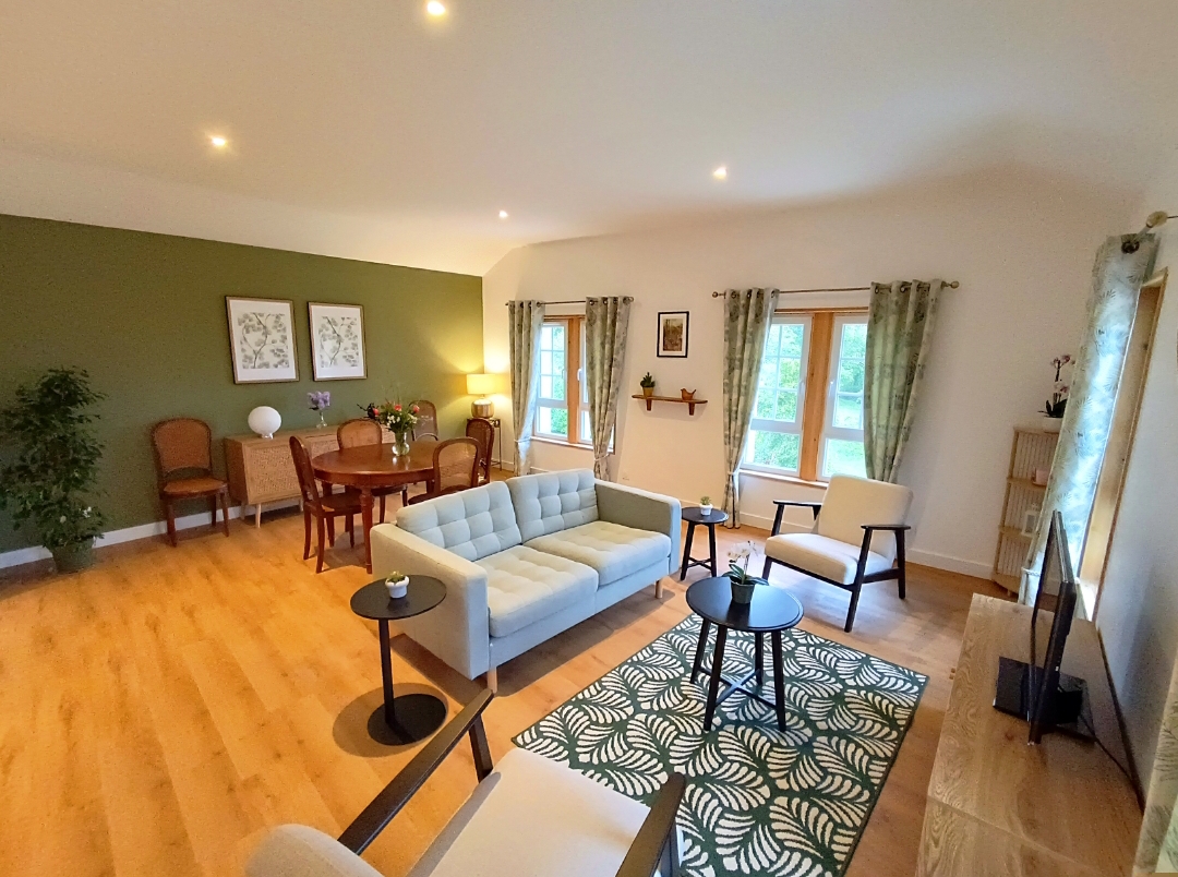Appartement Lumineux - Castillon-la-Bataille
