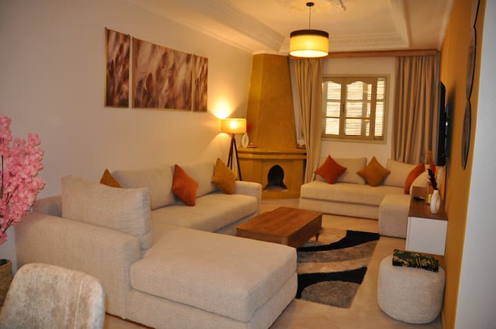 "The Star", 8 Lits Et Propreté Irréprochable - Essaouira
