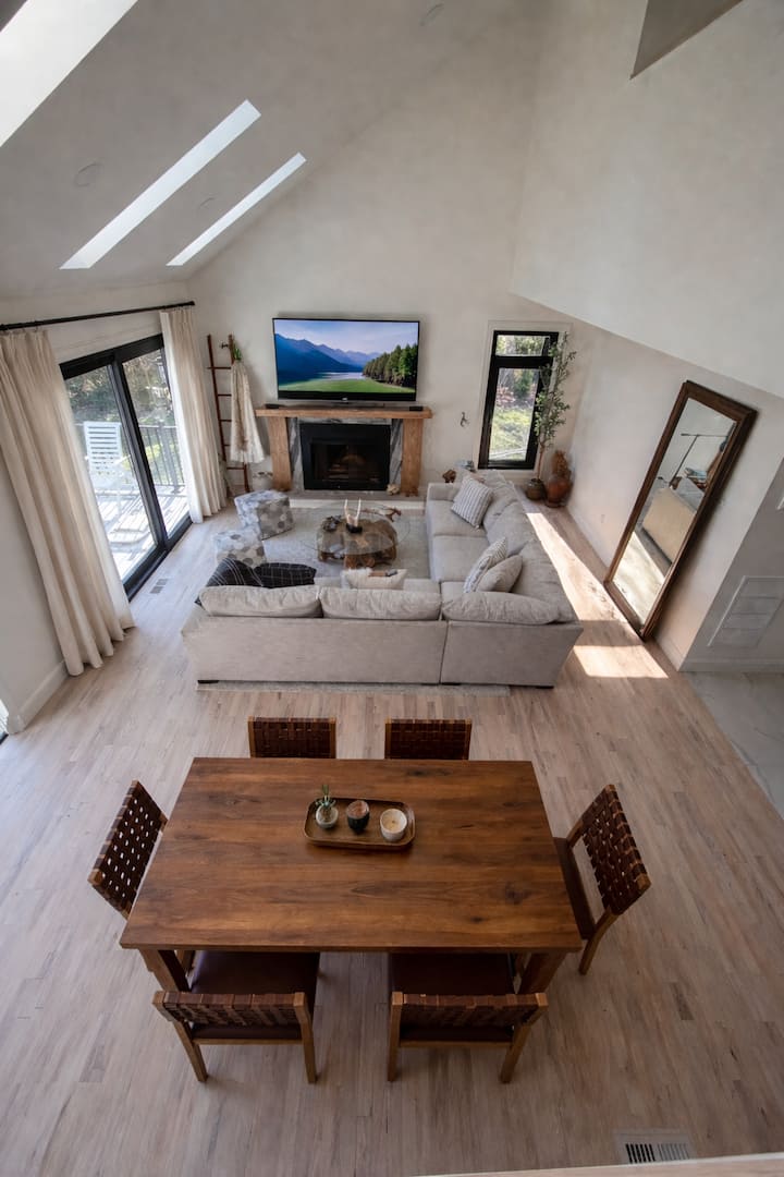 Hamptons Contemporary Cozy Home Minutes To Beaches - Hampton Bays, NY