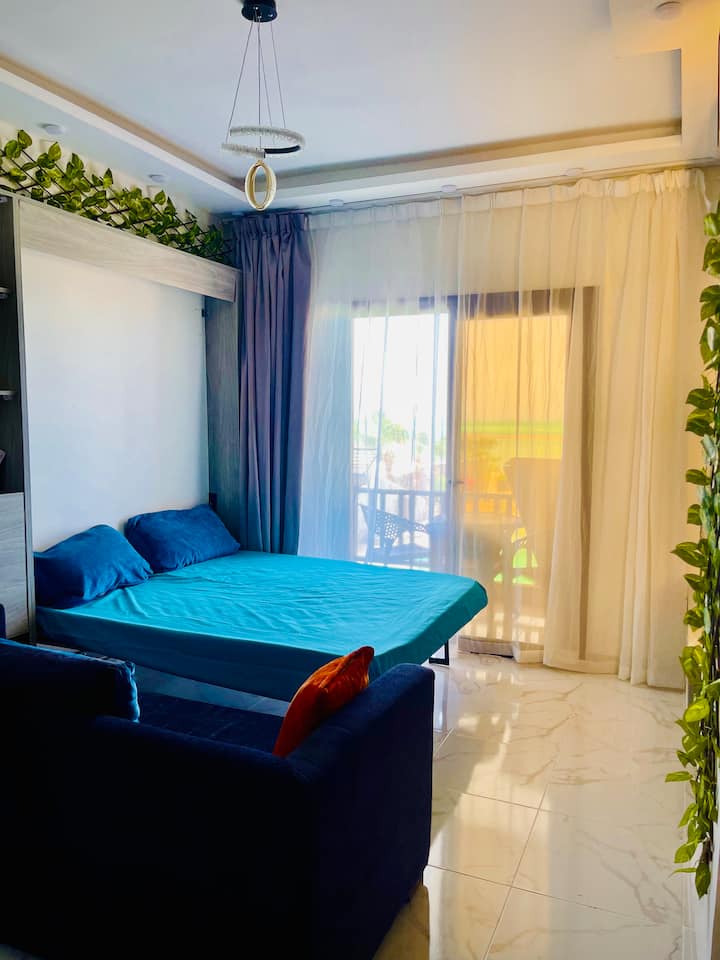 Luna Blu Panoramic Sea View - Hurghada