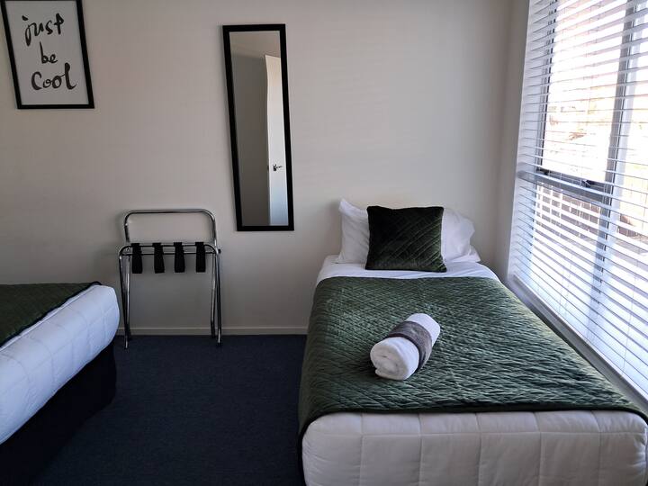 The Coast Motel Family Apartment - Timaru