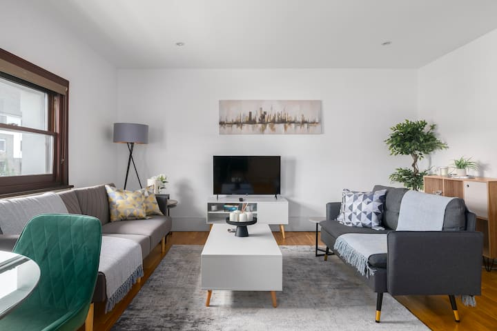 Modern New 1 Bed Battersea Clapham Near River - Hyde Park - London