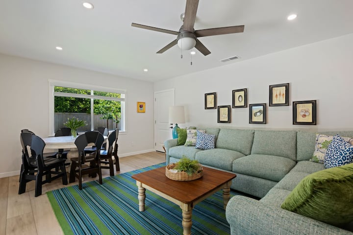 Private 2br Montecito Hideaway W/ Patio Dining - Montecito, CA