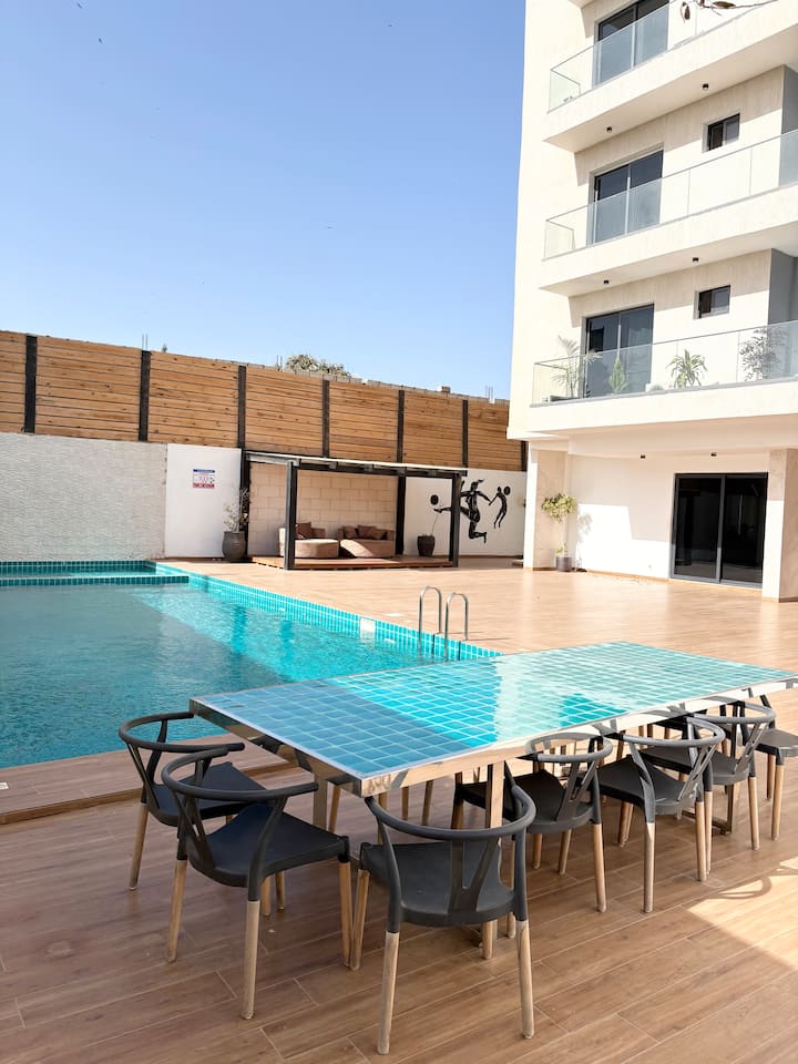 Appartement Saphir Almadies - Dakar