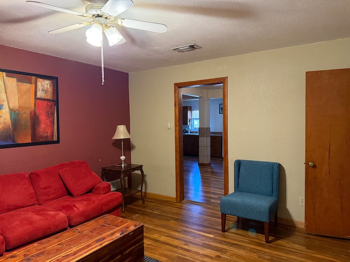 The Blue Sky Retreat - Work/stay - Impact, TX