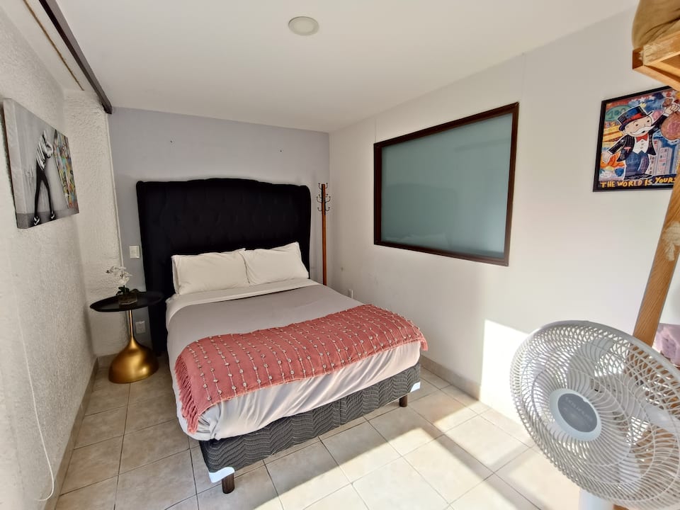 Comfortable 2BR in Reforma | Elevator + parking — photo 9