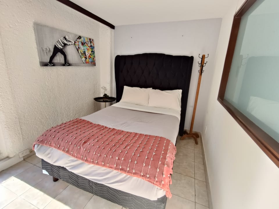 Comfortable 2BR in Reforma | Elevator + parking — photo 8