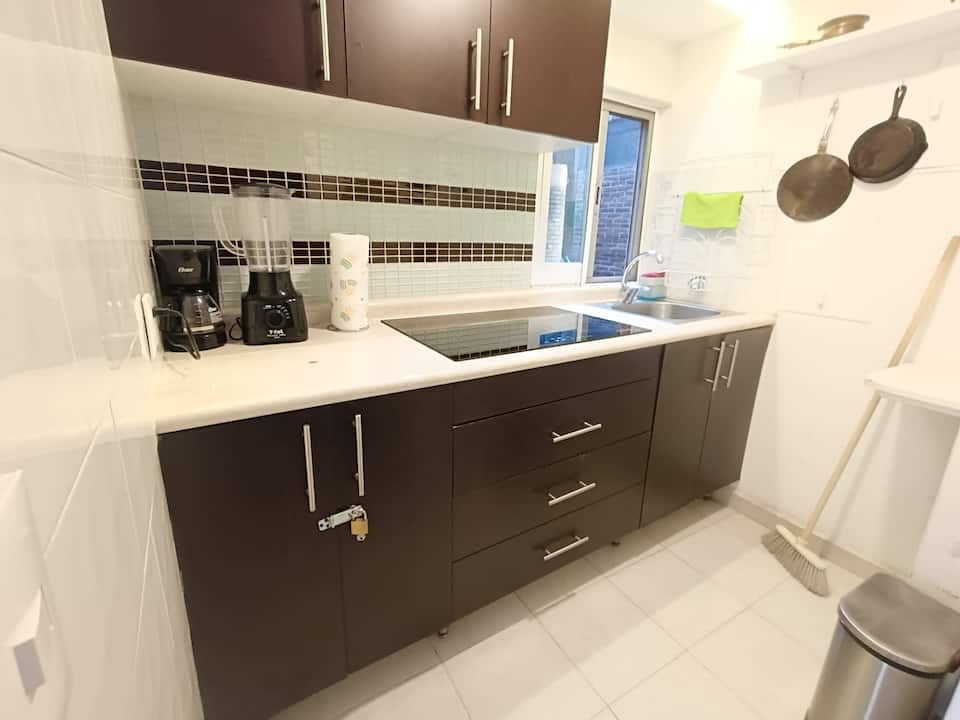 Comfortable 2BR in Reforma | Elevator + parking — photo 5