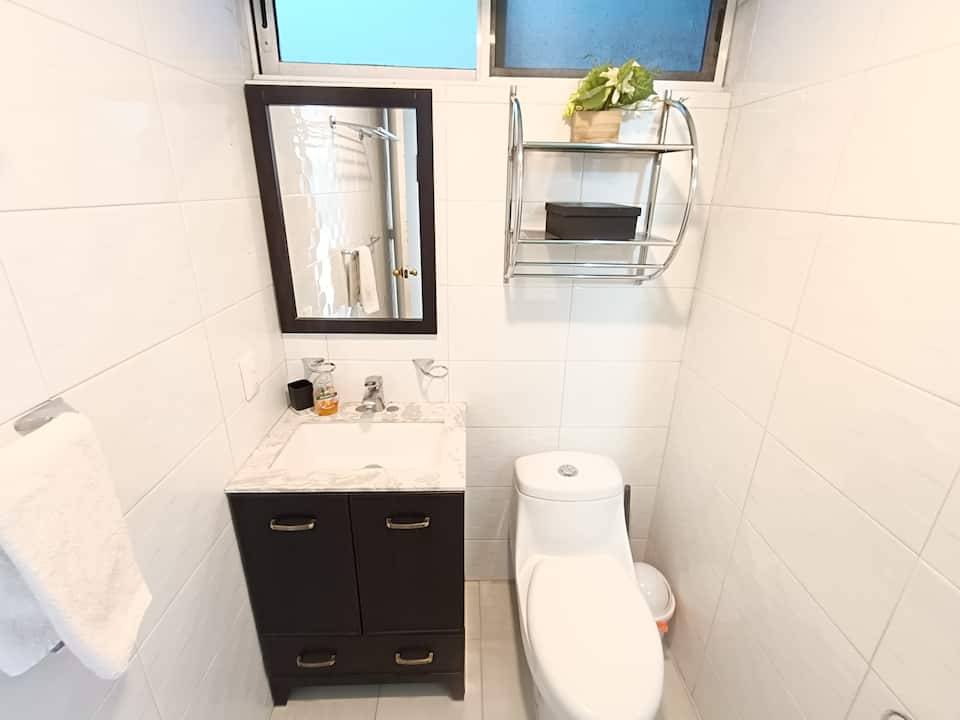 Comfortable 2BR in Reforma | Elevator + parking — photo 11