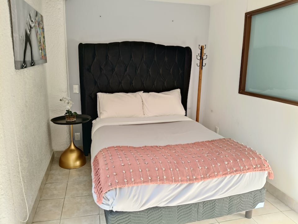 Comfortable 2BR in Reforma | Elevator + parking — photo 3