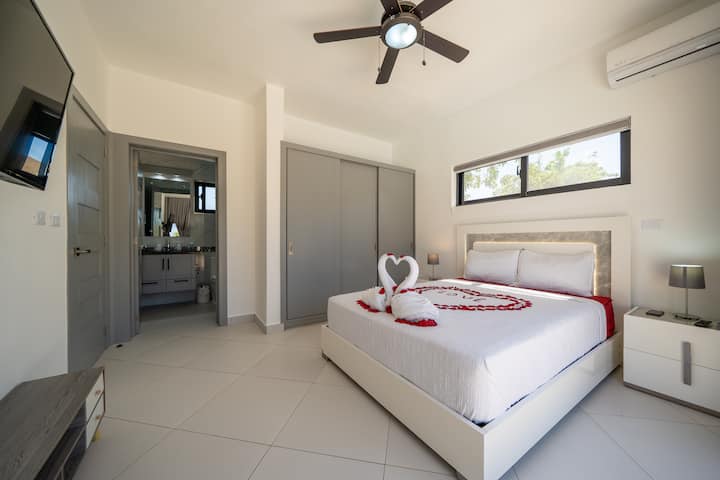Slaapkamer 1