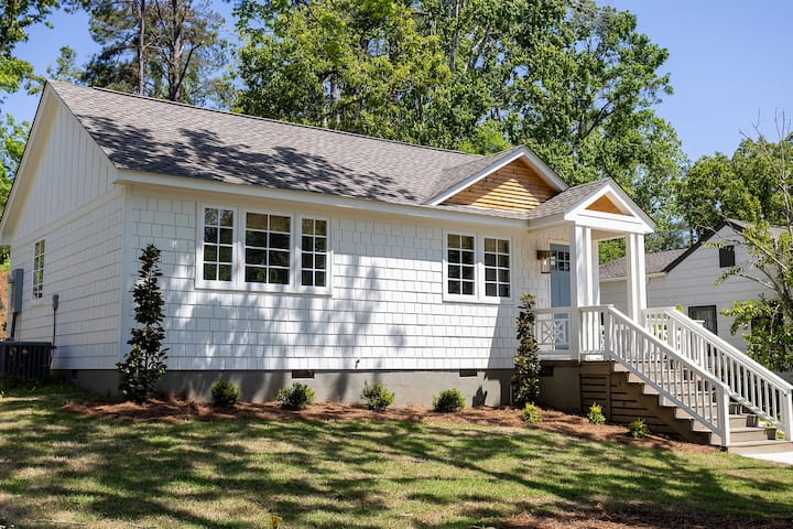 Oxford Cottage - Oxford, MS