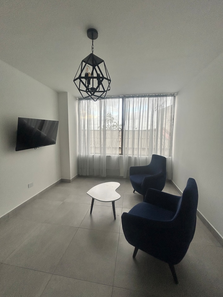 Apartamento Entero Ed Santa Carolina 34 - Miramar - Tumaco