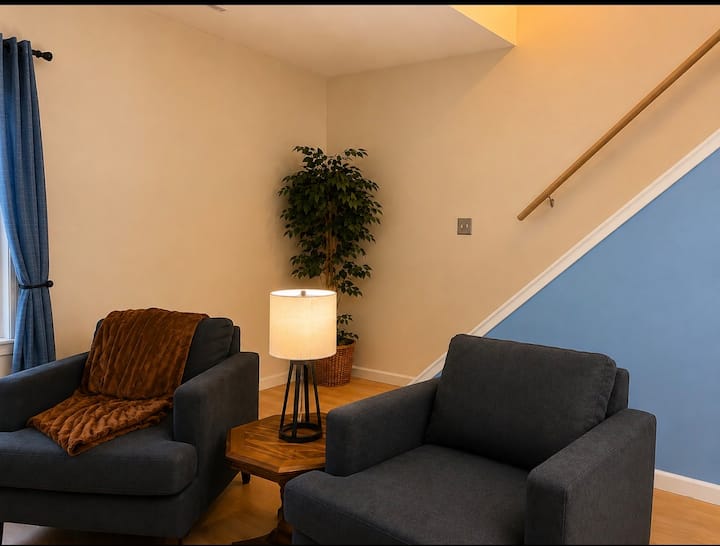 Mountaineer Retreat | Stadium/hospital Steps Away - Morgantown