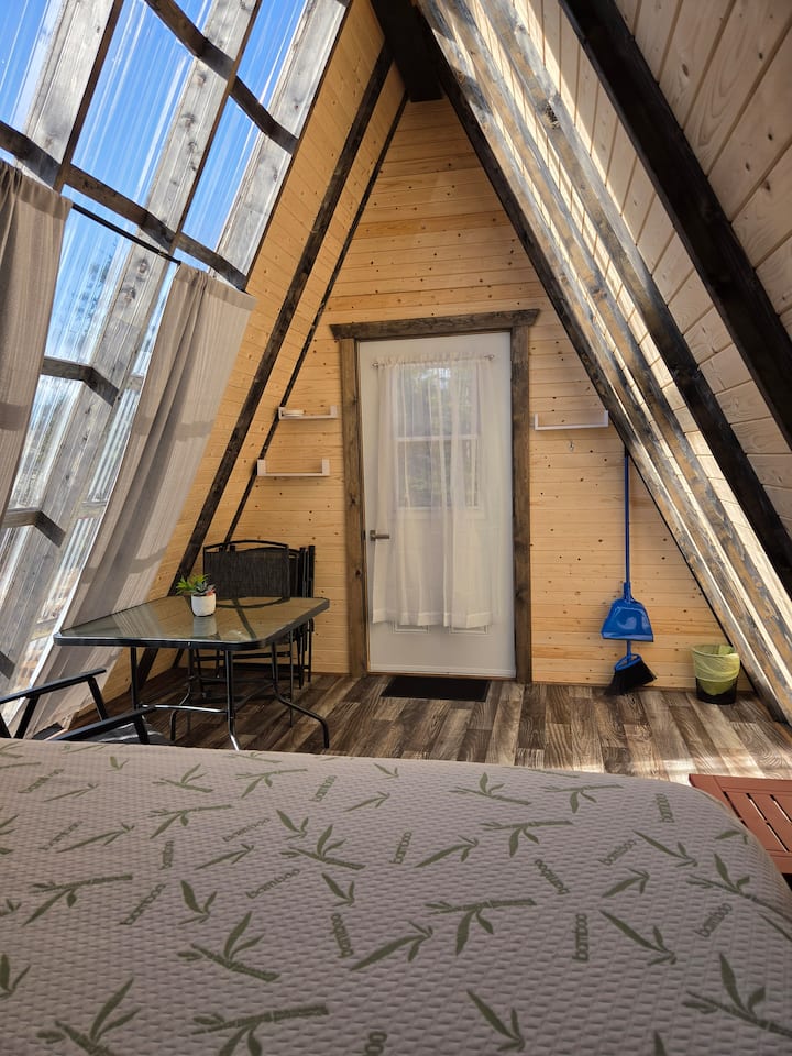 Ember Camping Cabin - Gros Morne Glamping 3/3 - Canadá