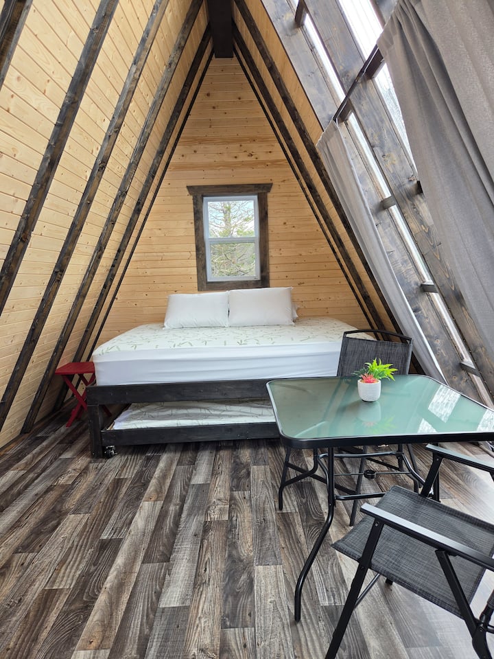 Ember Camping Cabin - Gros Morne Glamping 3/3 - Canadá