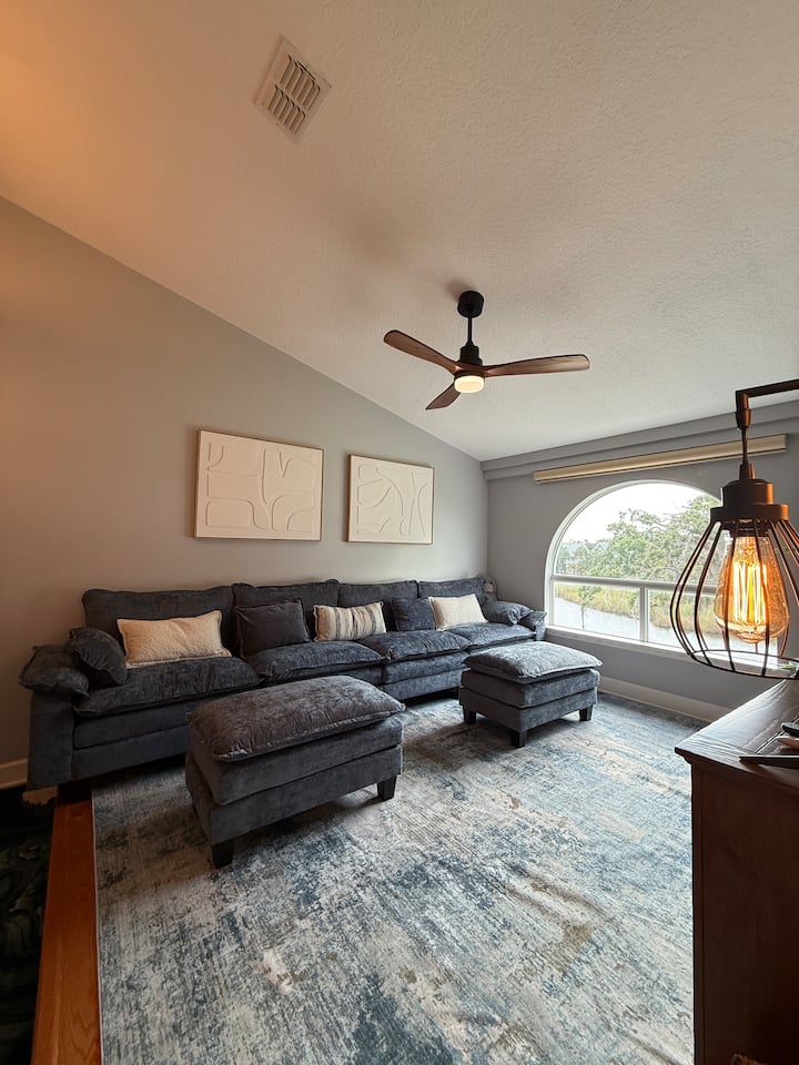 Crystal River Tarpon Townhome - Crystal River, FL