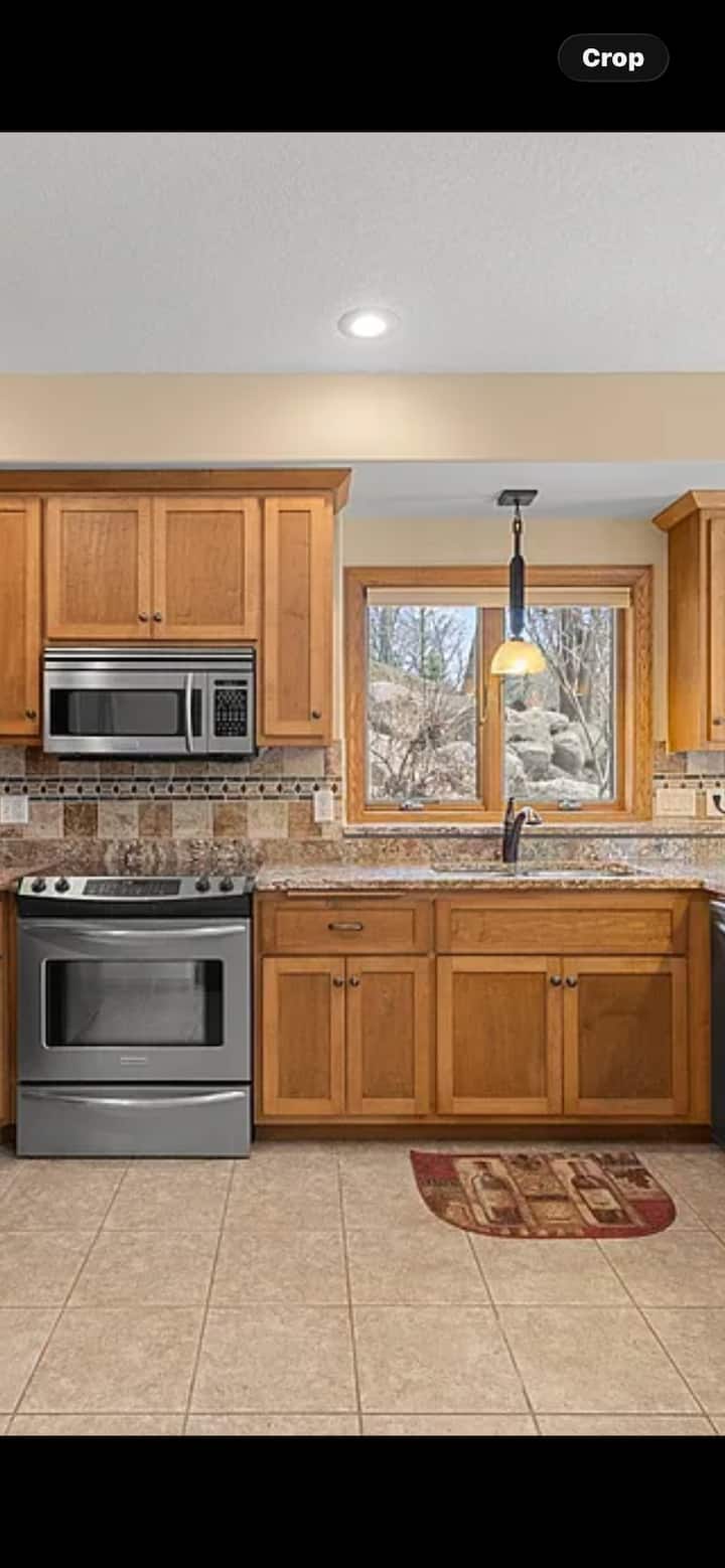 Urban Cabin Near Moa And Msp-31+day Stays - Bloomington, MN