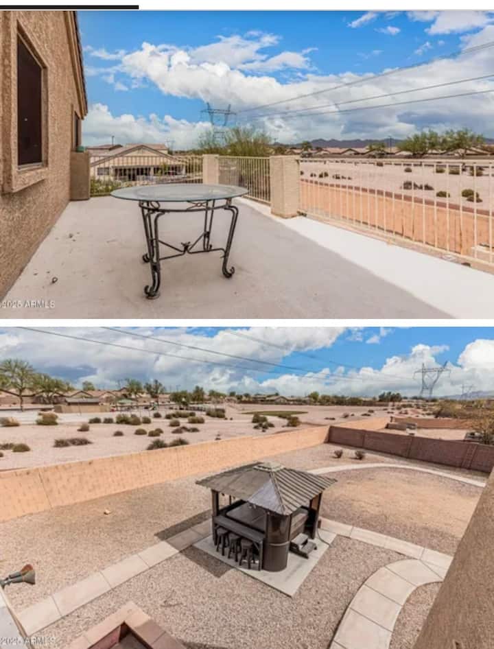 Having A Family Reunion This House Is For You - Buckeye, AZ