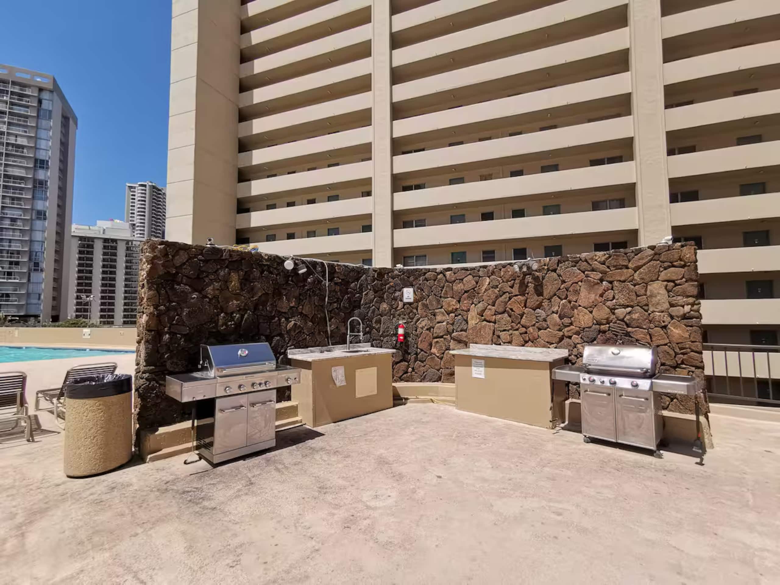 HNL Waikīkī Gorgeous Ocean View Kitchen Studio - Image 17