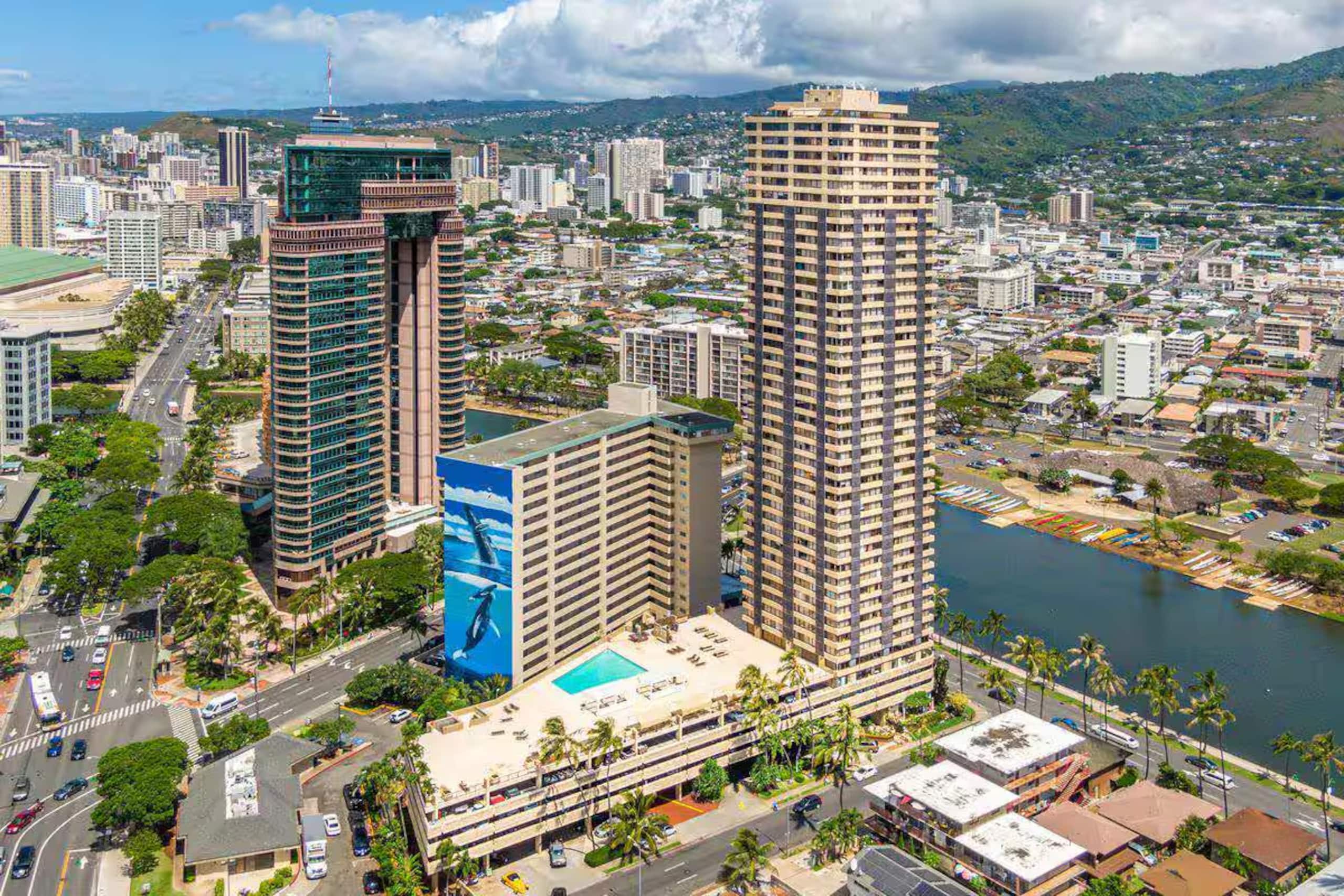 HNL Waikīkī Gorgeous Ocean View Kitchen Studio - Image 19