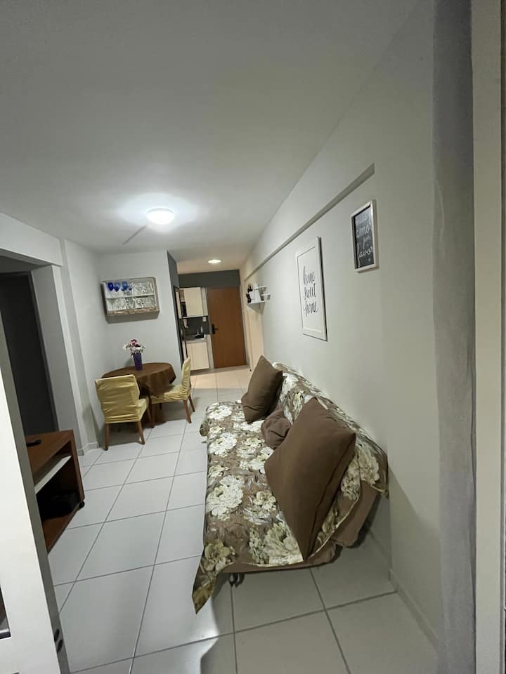 Apartamento Espaço Inteiro. - Natal