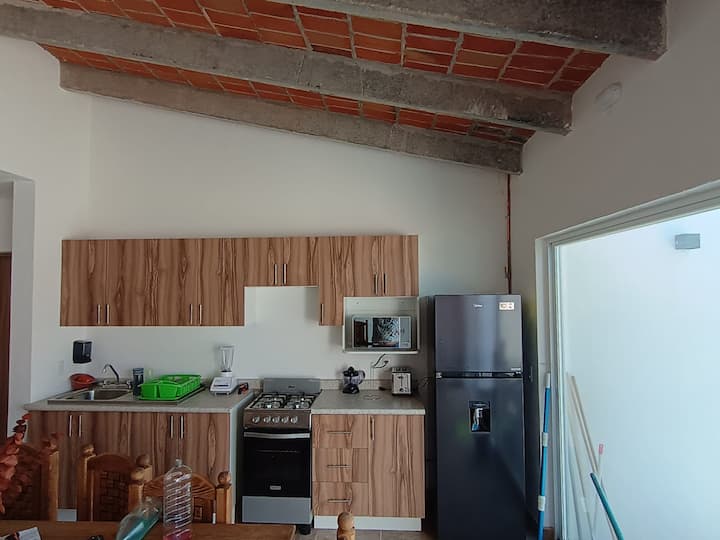 Casa Con Alberca Privada En Tequisquiapan - Tequisquiapan