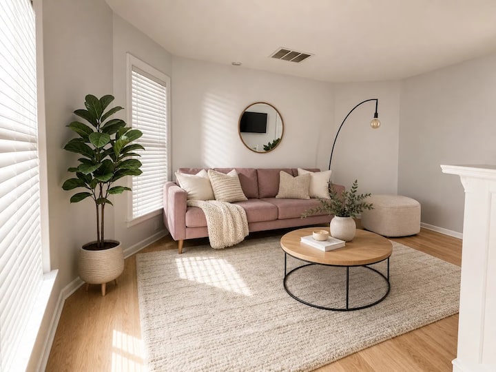 Modern Atlanta Flat Near Piedmont Park - Atlanta, GA