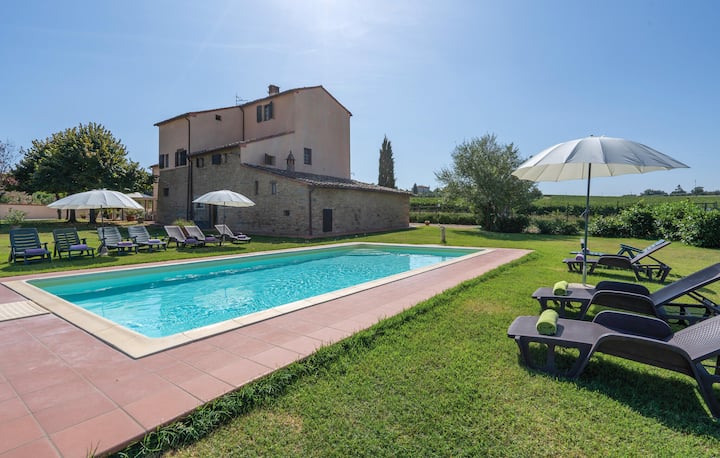 Stunning Home In Cortona - Castiglione del Lago
