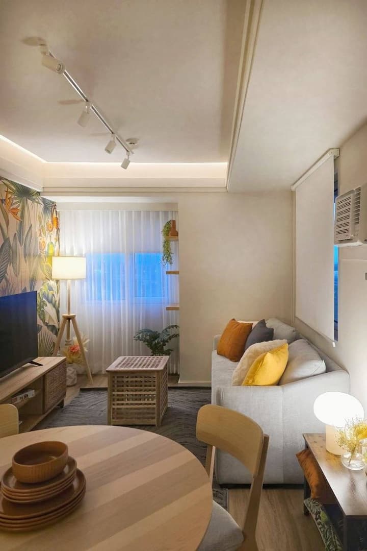 Cozy Cove: Palma - Avida Aspira Tower 2 - Cagayan de Oro